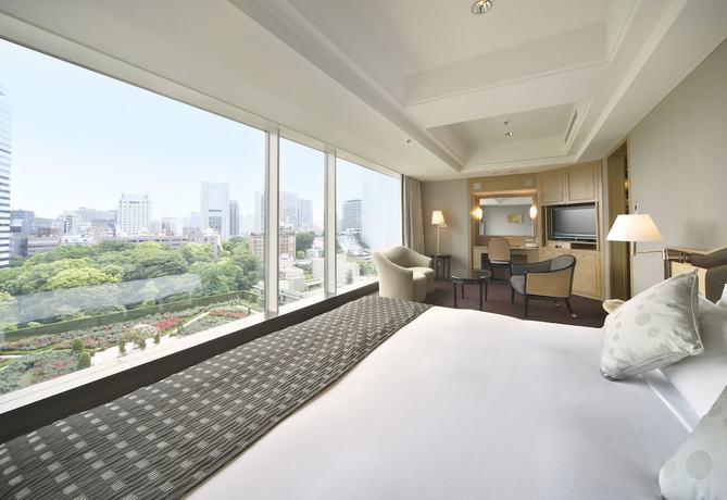 Imagen de la habitación del Hotel New Otani Tokyo The Main. Foto 13