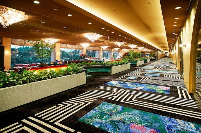 Imagen de los interiores del Hotel New Otani Tokyo The Main. Foto 20