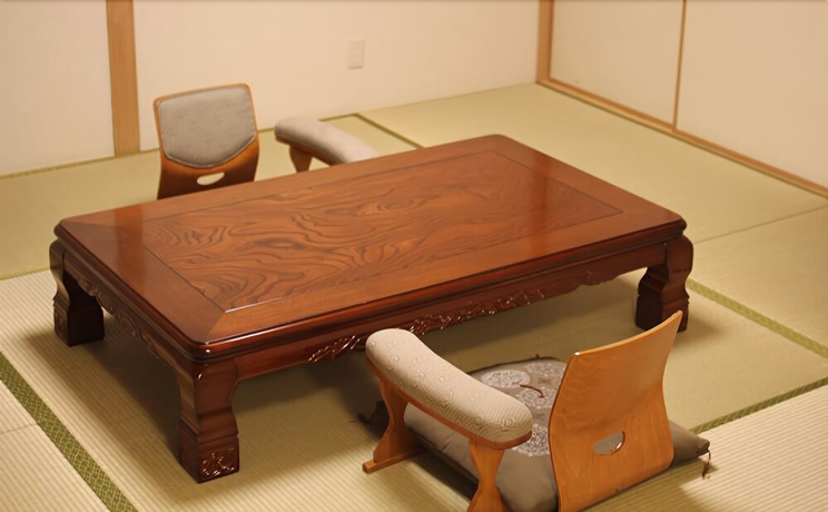 Imagen de la habitación del Hotel New Otani Tottori. Foto 13