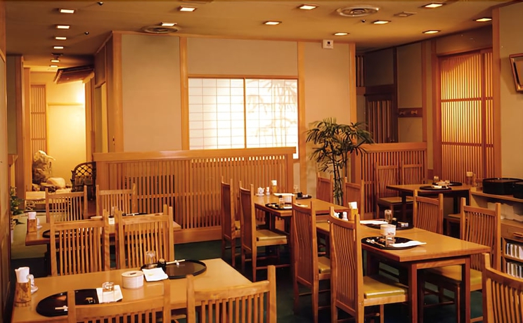 Imagen del bar/restaurante del Hotel New Otani Tottori. Foto 3