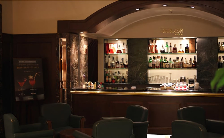 Imagen del bar/restaurante del Hotel New Otani Tottori. Foto 9