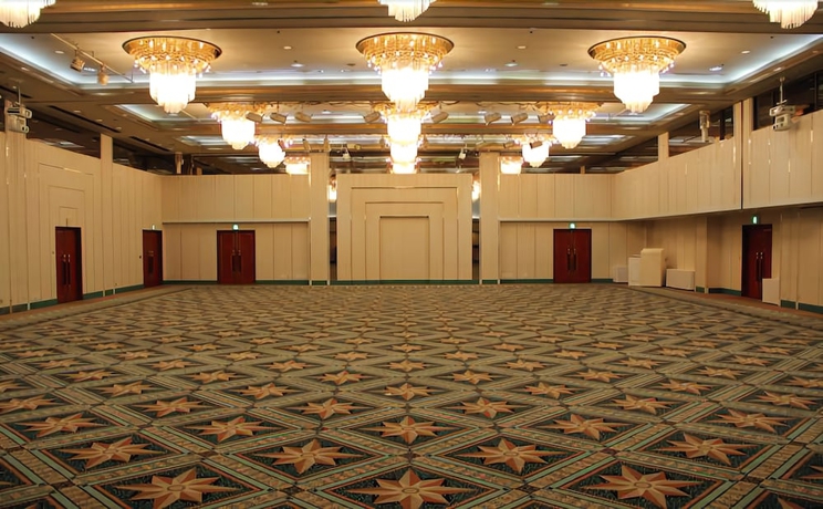 Imagen de los interiores del Hotel New Otani Tottori. Foto 18