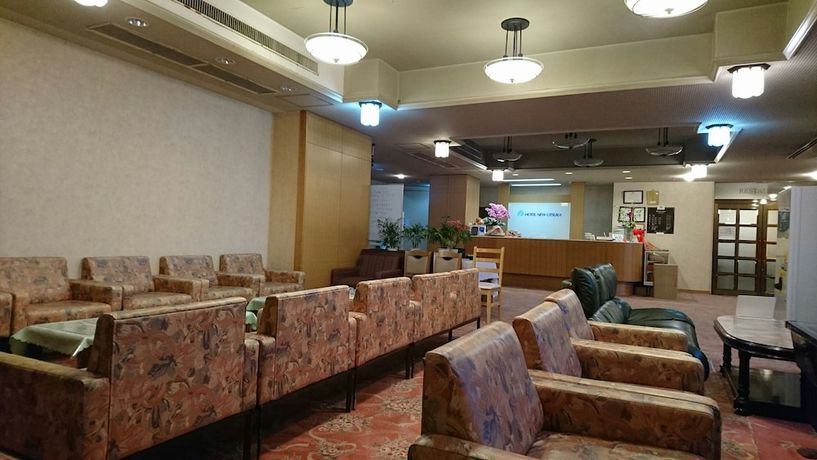 Imagen de los interiores del Hotel New Otsuka. Foto 5