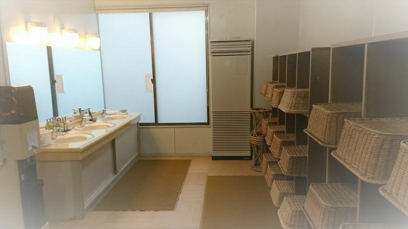 Imagen de los interiores del Hotel New Otsuka. Foto 6