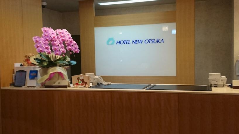 Imagen de los interiores del Hotel New Otsuka. Foto 7