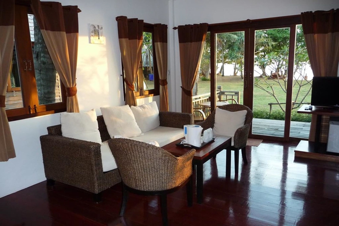 Imagen de los interiores del Hotel New Ozone Resort and Spa. Foto 19