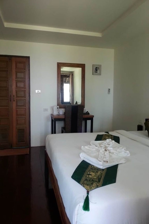 Imagen de la habitación del Hotel New Ozone Resort and Spa. Foto 4