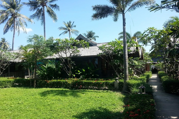 Imagen de los exteriores del Hotel New Ozone Resort and Spa. Foto 9