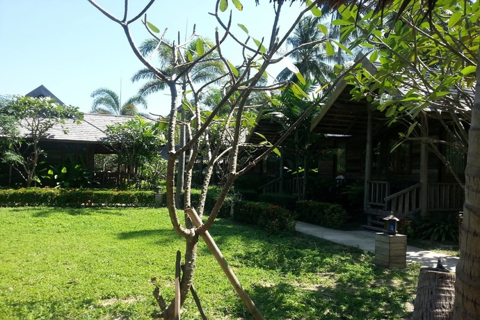 Imagen de los exteriores del Hotel New Ozone Resort and Spa. Foto 10