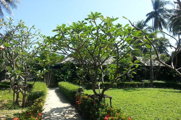 Imagen de los exteriores del Hotel New Ozone Resort and Spa. Foto 11