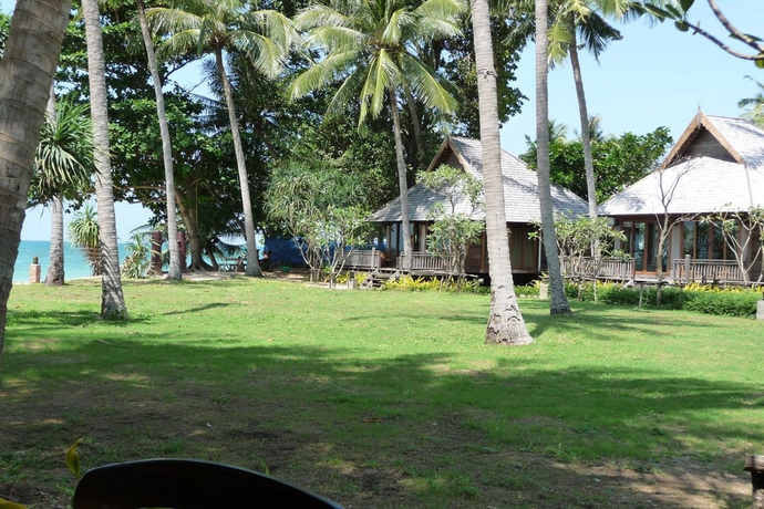 Imagen de los exteriores del Hotel New Ozone Resort and Spa. Foto 12