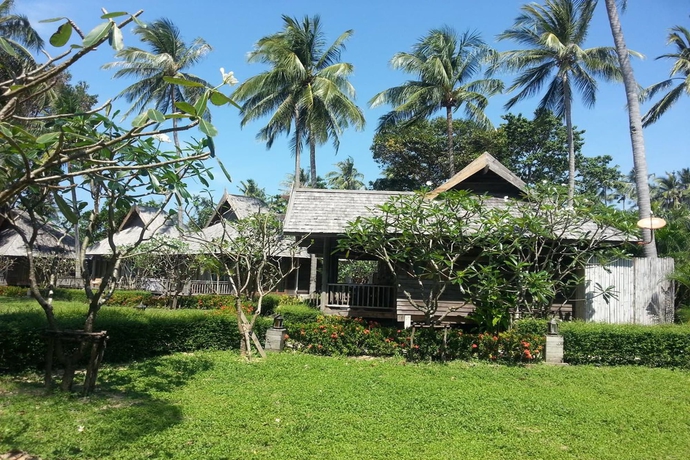 Imagen de los exteriores del Hotel New Ozone Resort and Spa. Foto 16