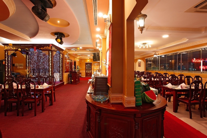 Imagen del bar/restaurante del Hotel New Pacific. Foto 5