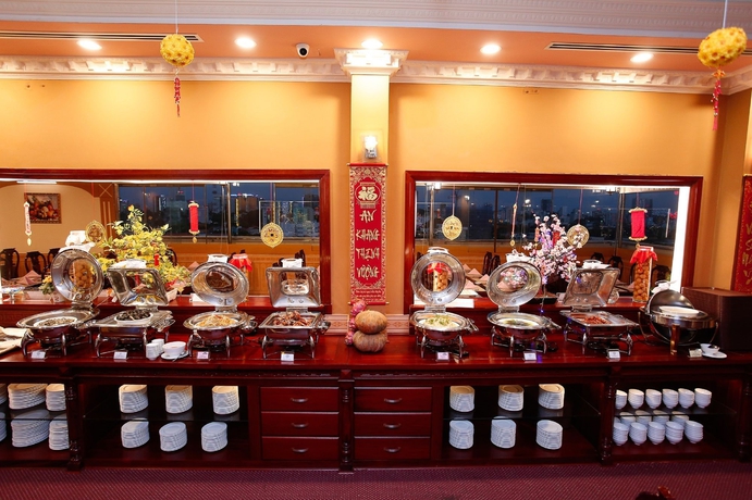 Imagen del bar/restaurante del Hotel New Pacific. Foto 9