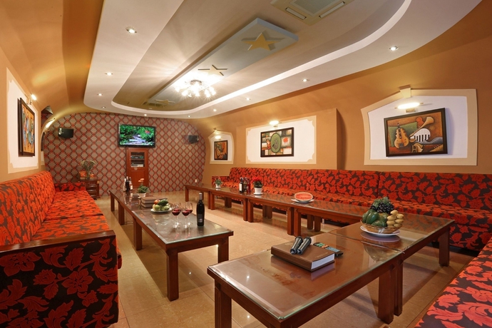 Imagen del bar/restaurante del Hotel New Pacific. Foto 12