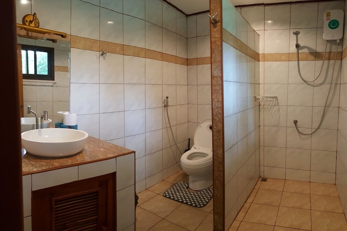 Imagen de la habitación del Hotel New Paradise Home Resort. Foto 16