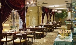 Imagen del bar/restaurante del Hotel New Paris. Foto 2