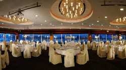 Imagen del bar/restaurante del Hotel New Park Ankara. Foto 2