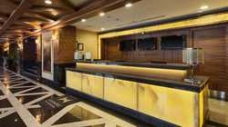 Imagen de los interiores del Hotel New Park Ankara. Foto 7