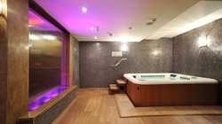 Imagen de la piscina del Hotel New Park Ankara. Foto 8