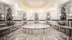 Imagen de la piscina del Hotel New Park Ankara. Foto 9