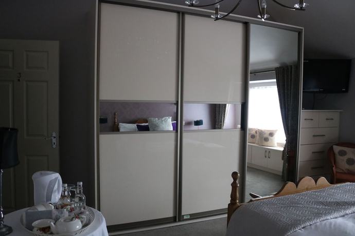 Imagen de la habitación del Hotel New Park Athenry. Foto 5