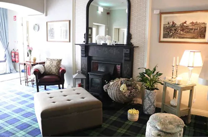 Imagen de los interiores del Hotel New Park Athenry. Foto 20