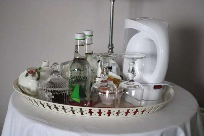 Imagen de la habitación del Hotel New Park Athenry. Foto 9