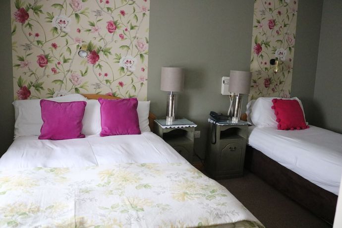 Imagen de la habitación del Hotel New Park Athenry. Foto 14