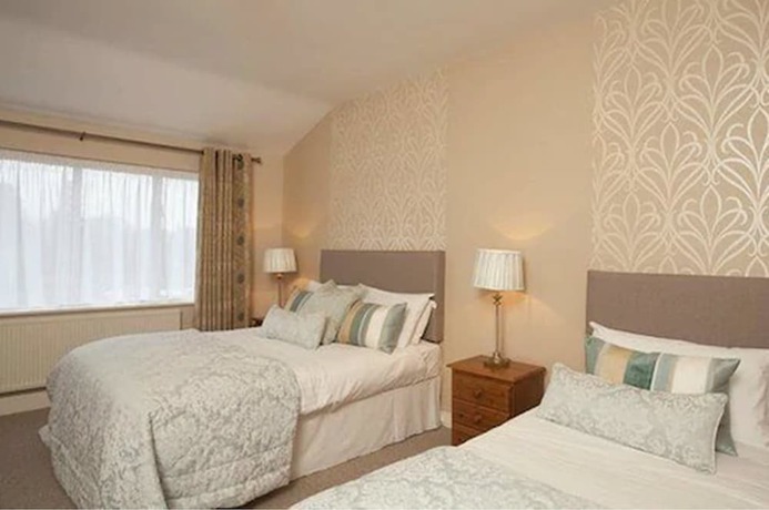 Imagen de la habitación del Hotel New Park Athenry. Foto 17