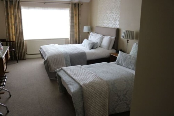 Imagen de la habitación del Hotel New Park Athenry. Foto 18