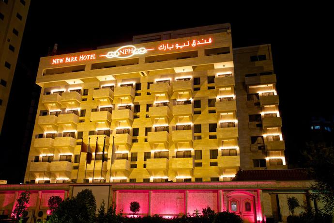 Imagen general del Hotel New Park. Foto 13