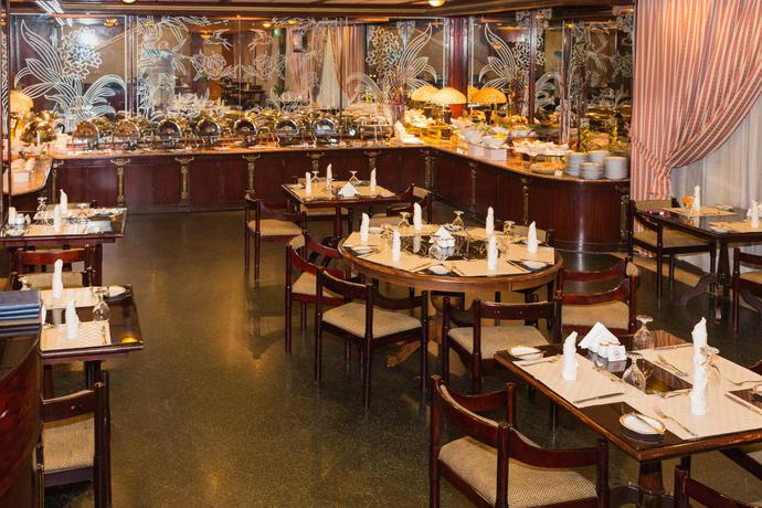 Imagen general del Hotel New Park. Foto 11