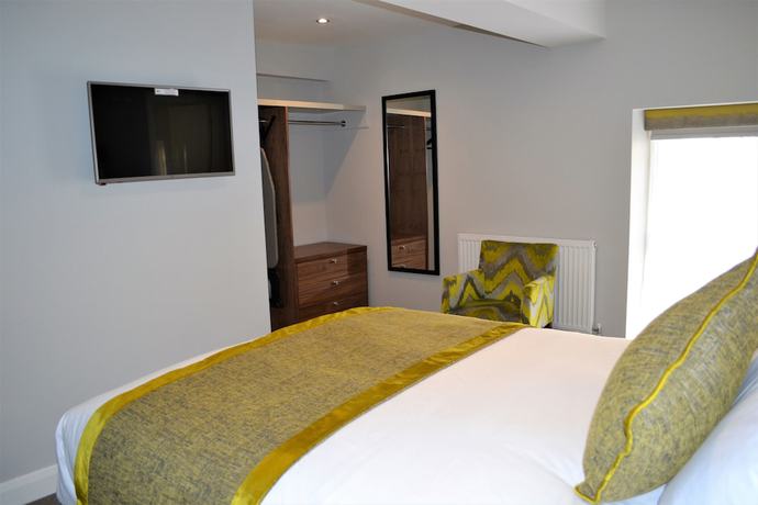 Imagen de la habitación del Hotel New Park. Foto 2