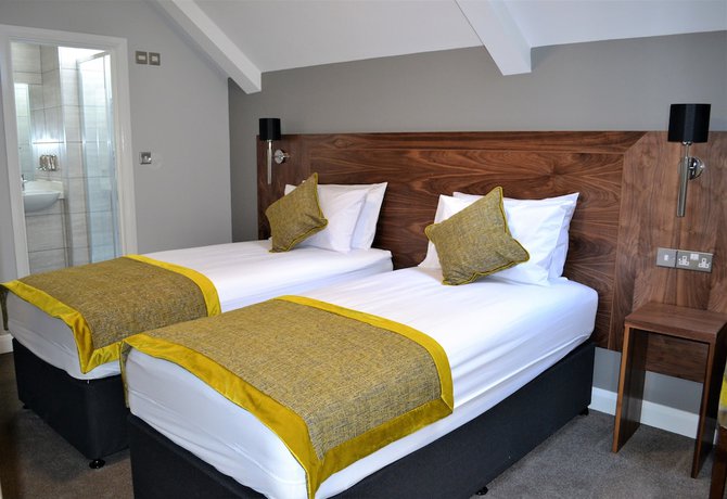 Imagen de la habitación del Hotel New Park. Foto 3