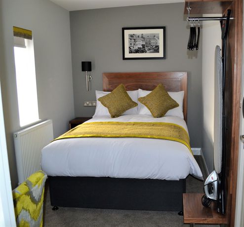 Imagen de la habitación del Hotel New Park. Foto 4