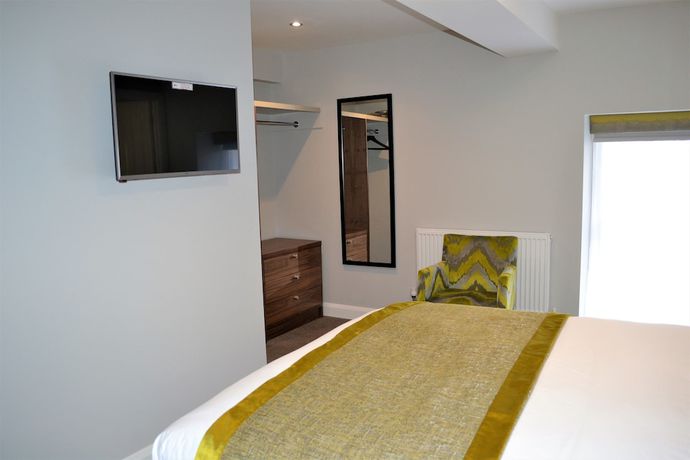 Imagen de la habitación del Hotel New Park. Foto 9