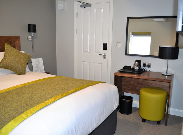 Imagen de la habitación del Hotel New Park. Foto 10