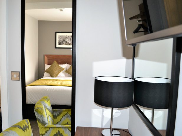 Imagen de la habitación del Hotel New Park. Foto 14
