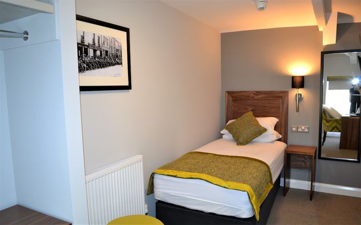 Imagen de la habitación del Hotel New Park. Foto 19
