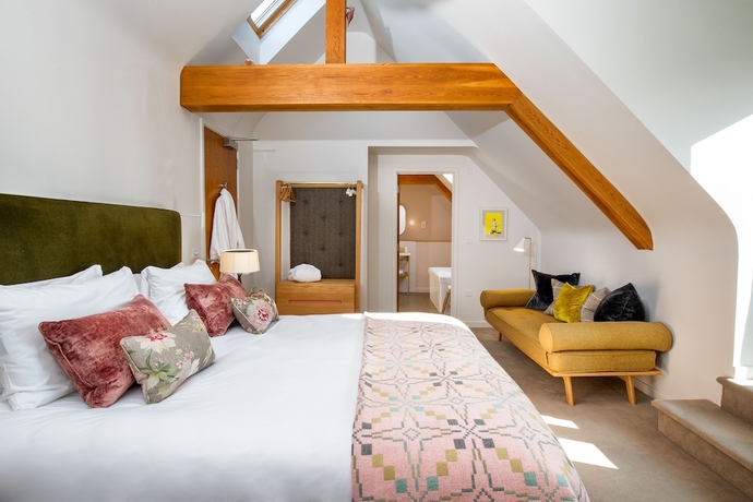 Imagen de la habitación del Hotel New Park Manor. Foto 8