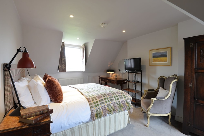 Imagen de la habitación del Hotel New Park Manor. Foto 11