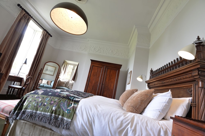 Imagen de la habitación del Hotel New Park Manor. Foto 14