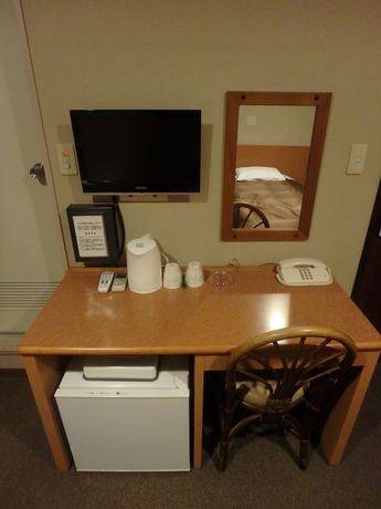 Imagen de la habitación del Hotel New Park, Tokyo Ciudad. Foto 3