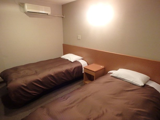 Imagen de la habitación del Hotel New Park, Tokyo Ciudad. Foto 4