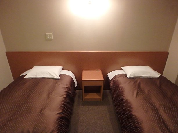 Imagen de la habitación del Hotel New Park, Tokyo Ciudad. Foto 5
