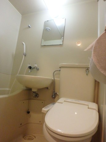 Imagen de la habitación del Hotel New Park, Tokyo Ciudad. Foto 6
