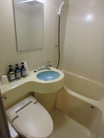Imagen de la habitación del Hotel New Park, Tokyo Ciudad. Foto 7