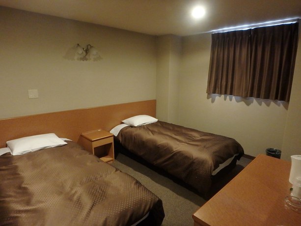 Imagen de la habitación del Hotel New Park, Tokyo Ciudad. Foto 17