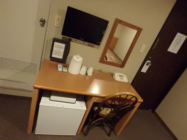 Imagen de la habitación del Hotel New Park, Tokyo Ciudad. Foto 18
